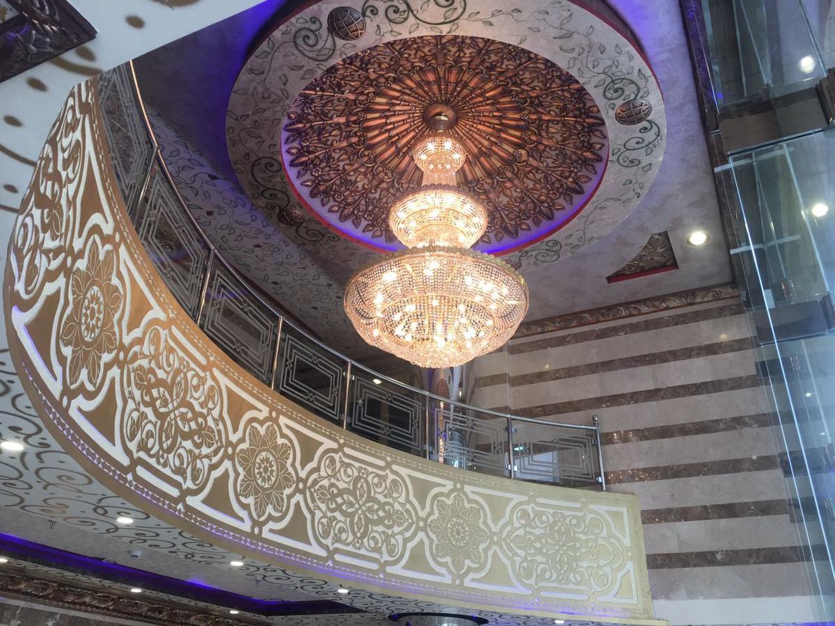 Tera Al Salam Hotel Mekka