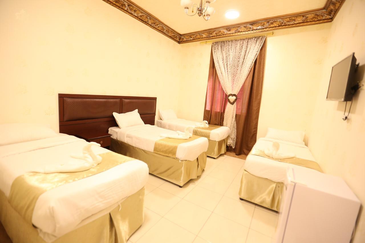 Hotel Tera Al Salam Mekka