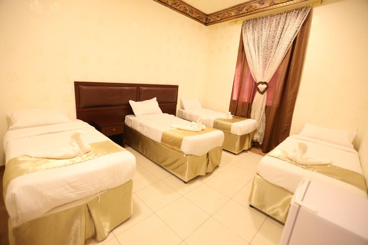 Tera Al Salam Hotel Mekka